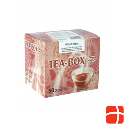 Morga Tea Box Wild Forest 50x1 Lt