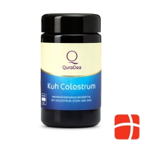 Quradea Colostrum Trio Kapseln Eisen&acerola 120 Stück