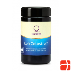 Quradea Colostrum Trio Kapseln Eisen&acerola 120 Stück