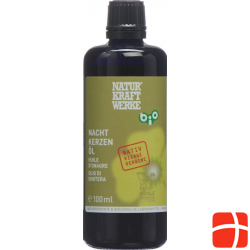 Naturkraftwerke Nachtkerzenöl Bio/kba 100ml