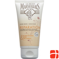 Le Petit Marseillais Creme Mains Reparatrice 75ml