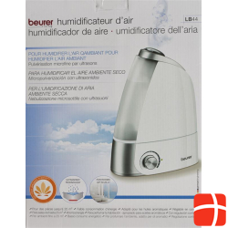 Beurer ultrasonic air humidifier Lb 44