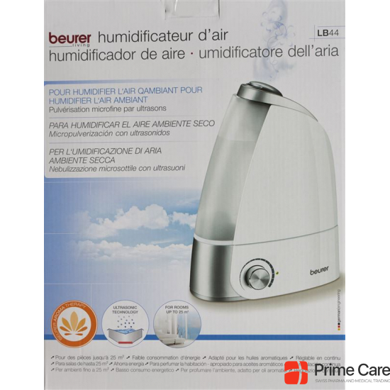 Beurer ultrasonic air humidifier Lb 44 buy online