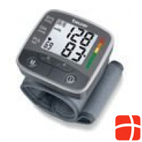 Beurer blood pressure wrist device Bc 32