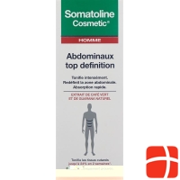 Somatoline Cosmetic Figurenpflege Abdominalbereich Top Definition Sport 200ml