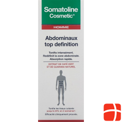 Somatoline Cosmetic Figurenpflege Abdominalbereich Top Definition Sport 200ml