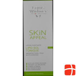 Louis Widmer Skin Appeal Lipo Sol Tonique 150ml