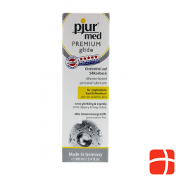 Pjur Med Premium Glide Hypersensibel 100ml