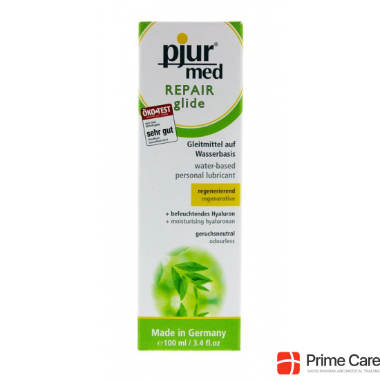 Pjur Med Repair Glide Regenerierend 100ml buy online