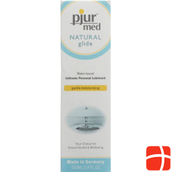 Pjur Med Natural Glide Befeuchtend 100ml