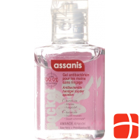 Assanis Gel Antibakteriell Mandel 20ml