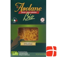 Le Asolane Ditalini Maispasta Glutenfrei 250g