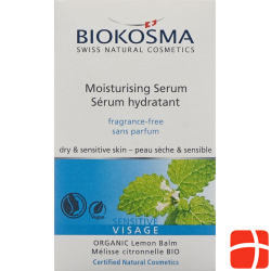 Biokosma Sensitive Feuchtigkeitsserum 30ml