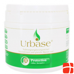 Urbase Protection Aufbau Basenpulver 200g