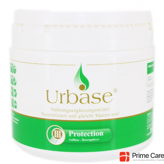 Urbase Protection Aufbau Basenpulver 200g buy online