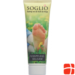 Soglio Fusspflege Balsam 75ml