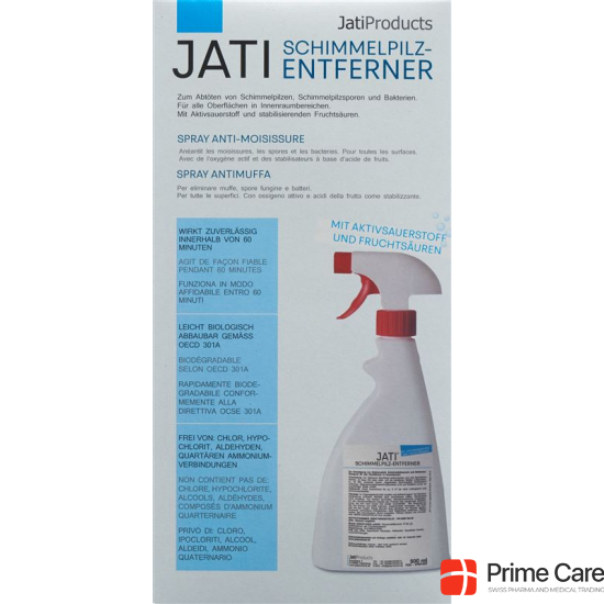 Jati Schimmelpilzentferner 500ml buy online