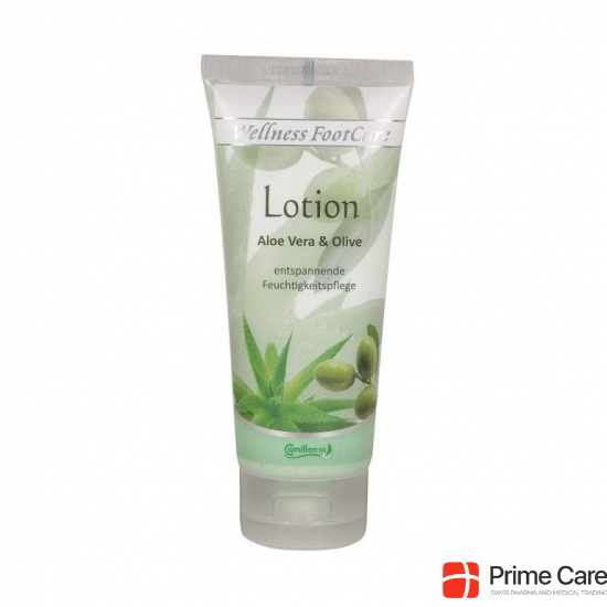 Camillen 60 Wellness Footcare Lotion Tube 100ml buy online