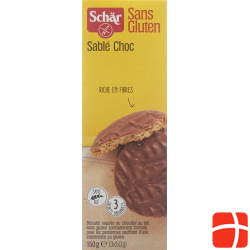 Schär Digestive Choc Glutenfrei 150g