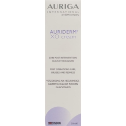 Auriderm Xo Creme Roetung,bl Flecke,prell Tube 30ml