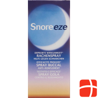 Snoreeze Rachenspray 23.5ml