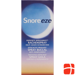 Snoreeze Rachenspray 23.5ml