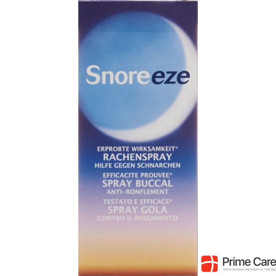 Snoreeze Rachenspray 23.5ml buy online