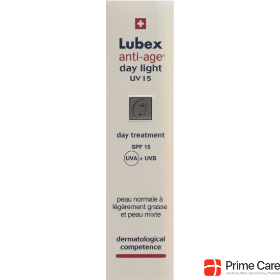 Lubex Anti-Age Day Light Creme 50ml buy online