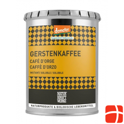 Naturkraftwerke Gerstenkaffee Instant Demet Dose 100g