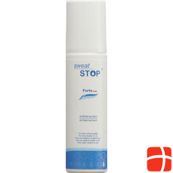 Sweatstop Forte Max Fussspray 100ml