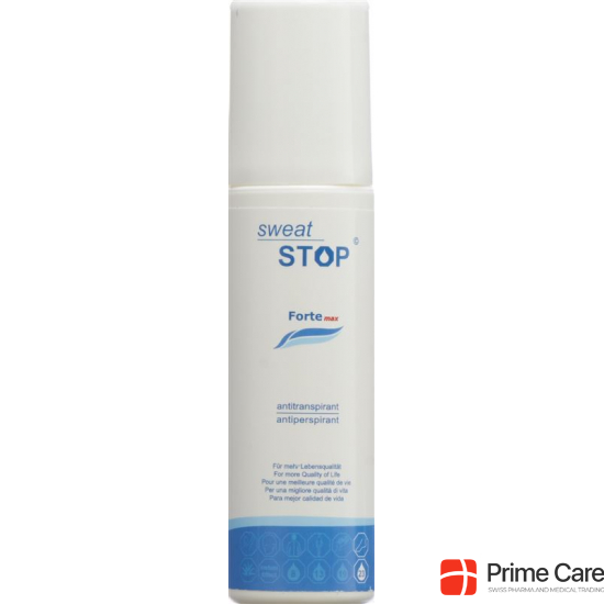 Sweatstop Forte Max Fussspray 100ml buy online