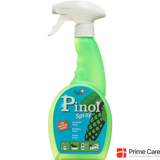 Pinol Desinfektions-u Reinigungsspray Liquid 500ml buy online