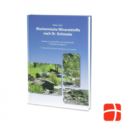 Biochemische Mineralstoffe Dr.schuessler Von W.kae