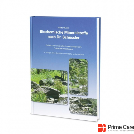 Biochemische Mineralstoffe Dr.schuessler Von W.kae buy online