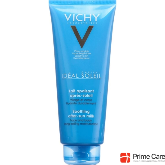 Vichy Capital Soleil Milch After Sun 300ml buy online