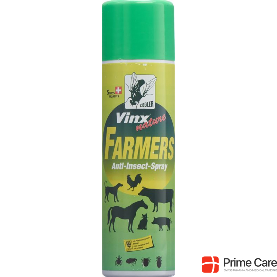 Vinx Nature Farmers Anti Insect Spray 500ml buy online