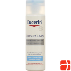 Eucerin Dermatoclean Refreshing Cleansing Gel 200ml