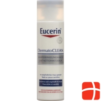 Eucerin Dermatoclean cleansing milk gentle 200ml