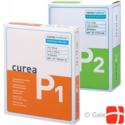 Curea P1 Superabsorber 7.5x7.5cm 10 Stück