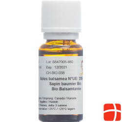 Aromasan Balsam Tanne Ätherisches Öl 15ml