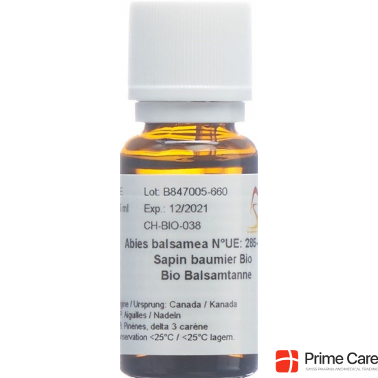 Aromasan Balsam Tanne Ätherisches Öl 15ml buy online