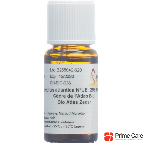 Aromasan Zeder Ätherisches Öl 15ml buy online