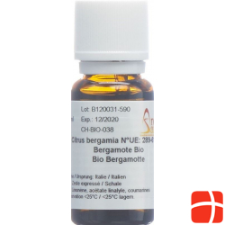 Aromasan Bergamotte Ätherisches Öl 15ml