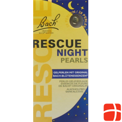 Rescue Night Pearls Blister 28 Stück