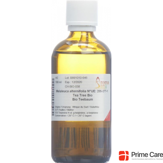 Aromasan Tea Tree Ätherisches Öl 100ml buy online