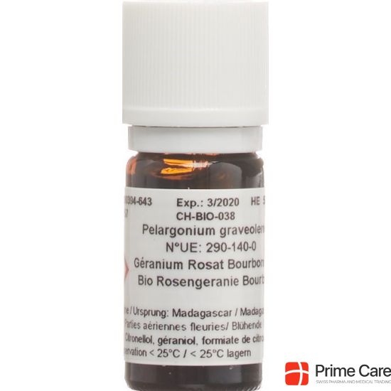 Aromasan Rosengeranie Ätherisches Öl 5ml buy online