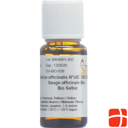 Aromasan Salbei Ätherisches Öl 15ml