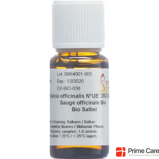 Aromasan Salbei Ätherisches Öl 15ml buy online