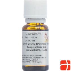 Aromasan Muskateller Salbei Ätherisches Öl 15ml