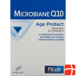 Microbiane Q10 Kapseln 428mg Age Protect 30 Stück